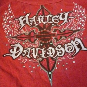 Harley Davidson Tank top